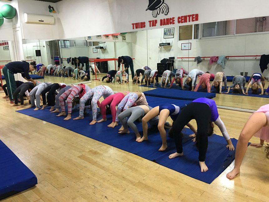 Acrobacia / GYM Artística