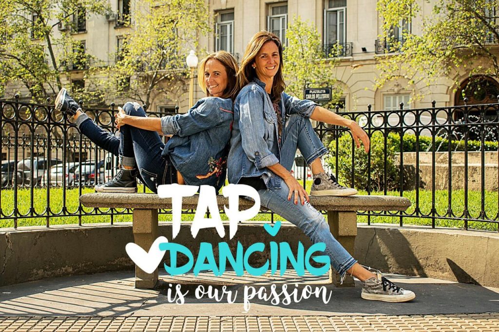 tap dancing