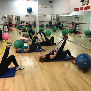 Fitness Body Ball